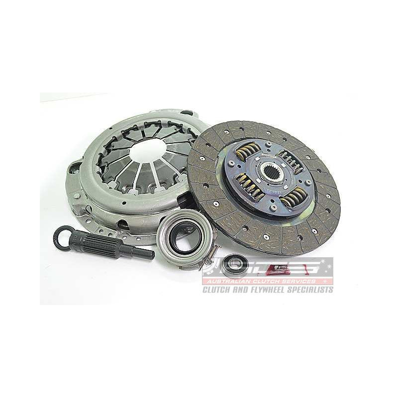 Clutch Kit - Clutch Pro