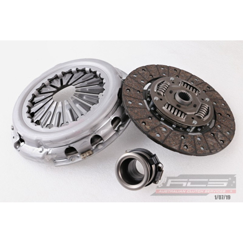 Clutch Kit - Clutch Pro