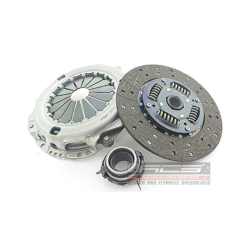 Clutch Kit - Clutch Pro