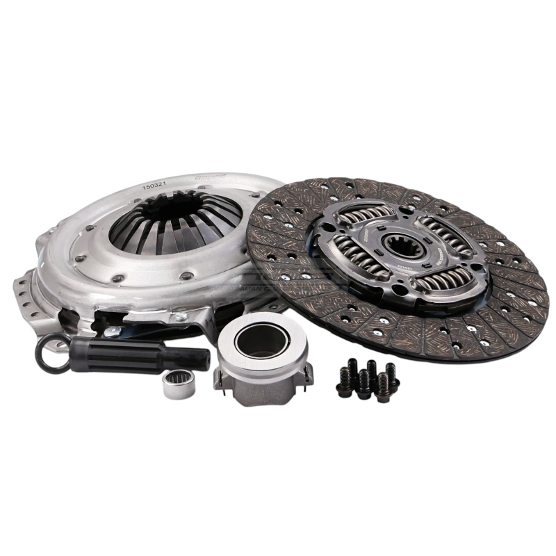 Clutch Kit - Clutch Pro