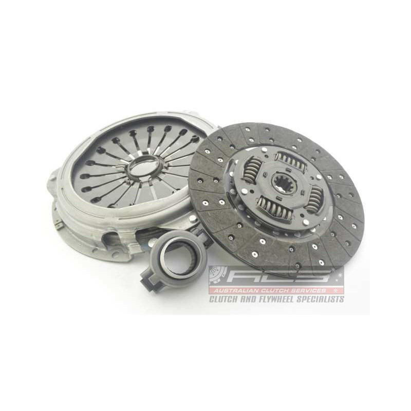 Clutch Kit - Clutch Pro