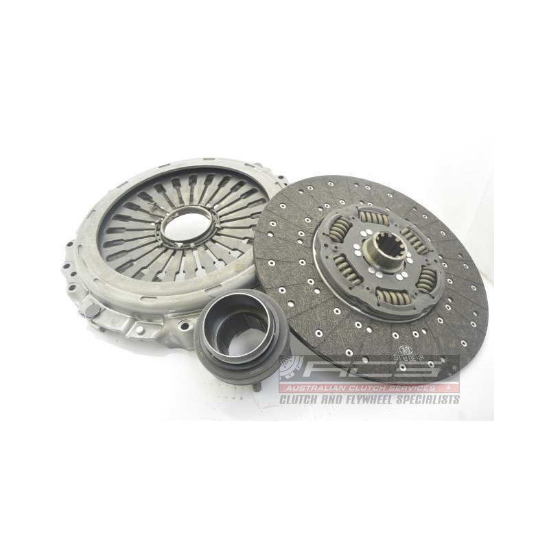 Clutch Kit - Clutch Pro