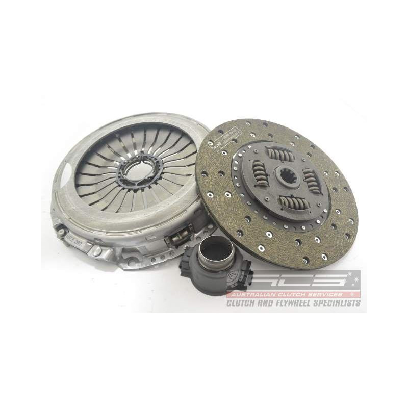 Clutch Kit - Clutch Pro