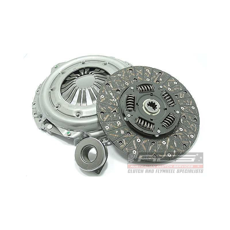 Clutch Kit - Clutch Pro