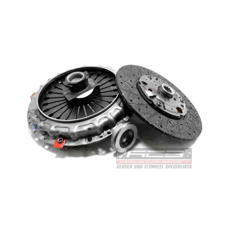 Clutch Kit - Clutch Pro