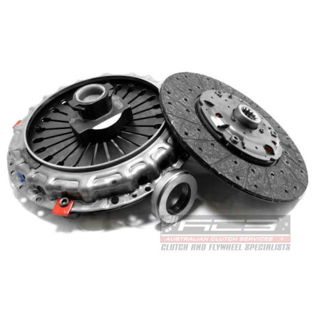 Clutch Kit - Clutch Pro