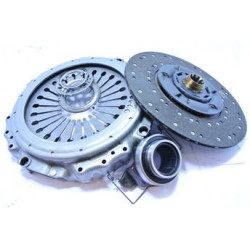 Clutch Kit - Clutch Pro