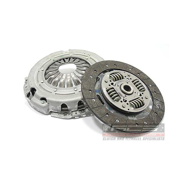 Clutch Kit - Clutch Pro
