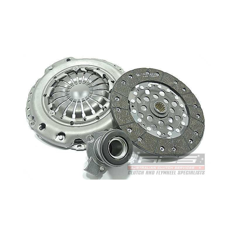 Clutch Kit - Clutch Pro