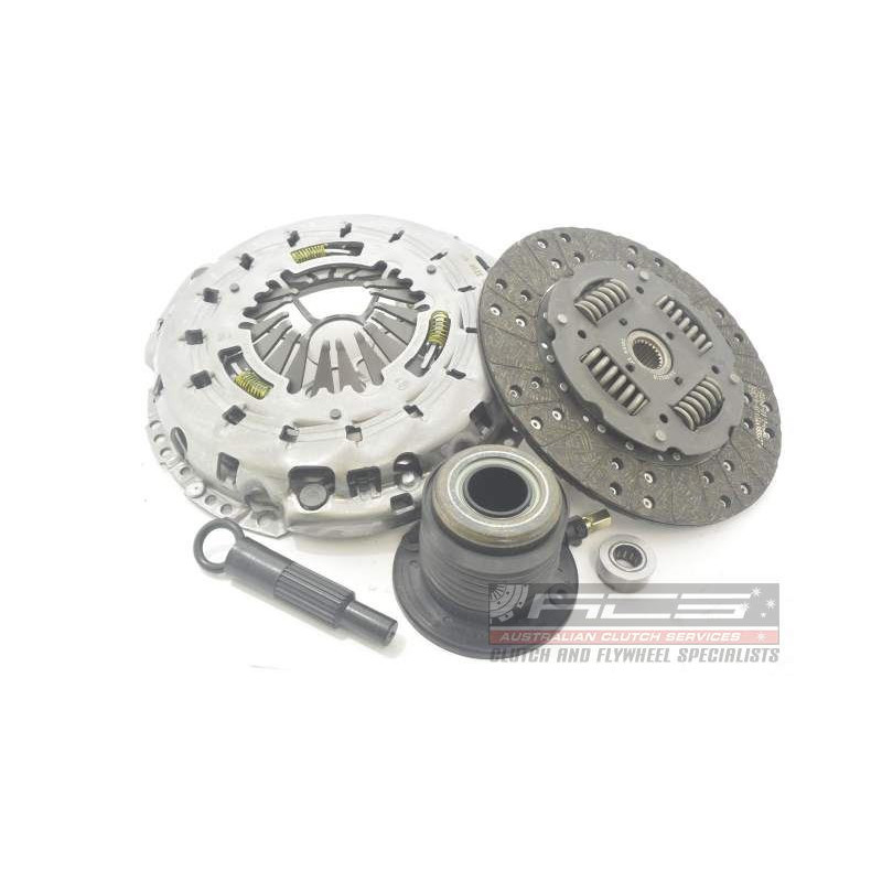 Clutch Kit - Clutch Pro