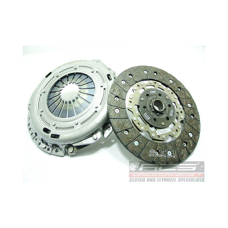 Clutch Kit - Clutch Pro