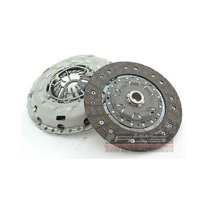 Clutch Kit - Clutch Pro