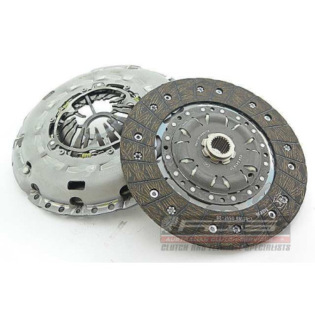 Clutch Kit - Clutch Pro
