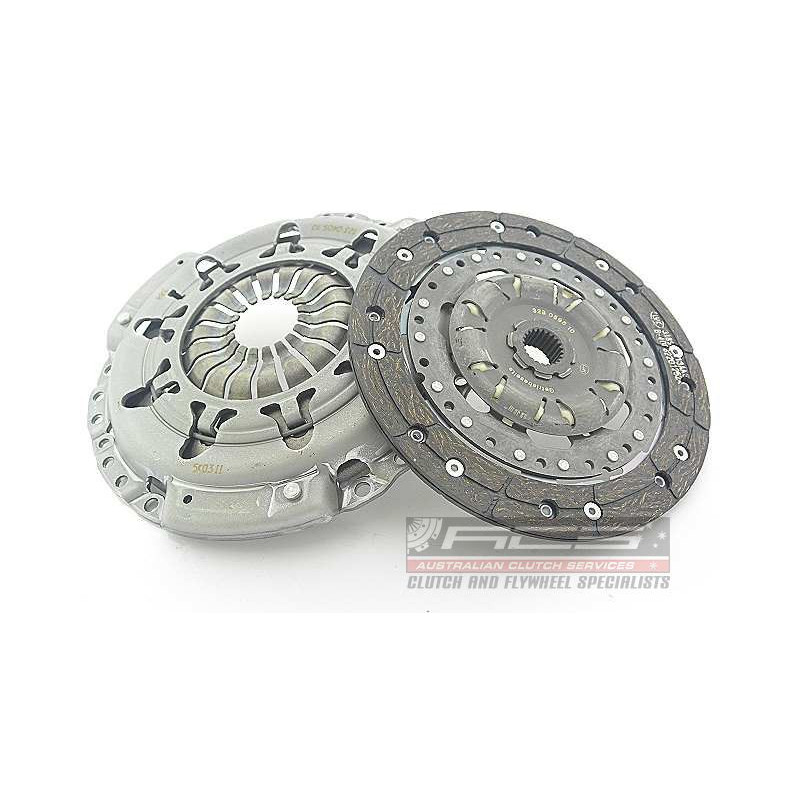 Clutch Kit - Clutch Pro