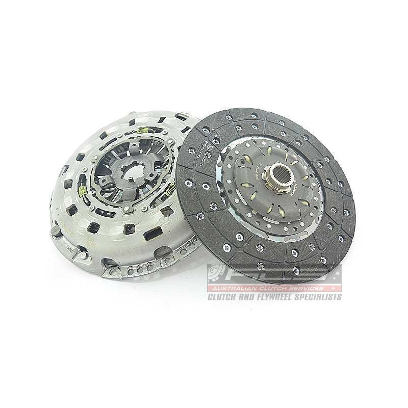 Clutch Kit - Clutch Pro