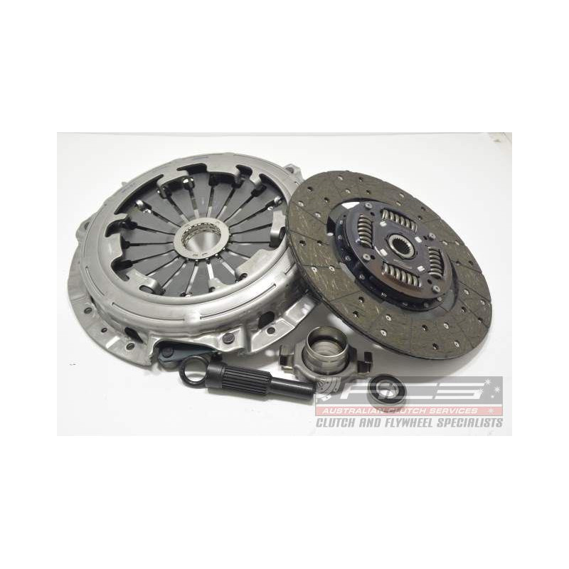 Clutch Kit - Clutch Pro