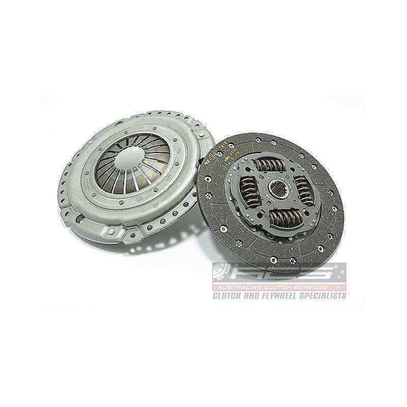 Clutch Kit - Clutch Pro