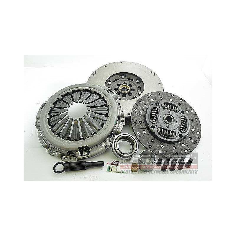 Clutch Kit - Clutch Pro