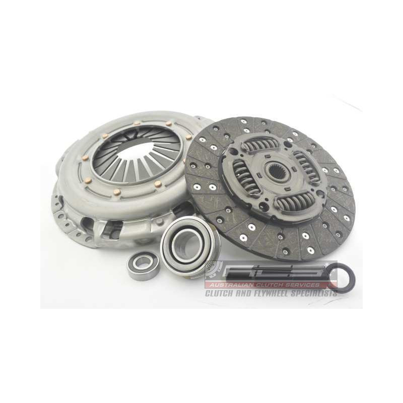 Clutch Kit - Clutch Pro