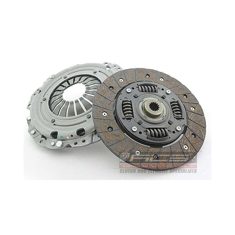 Clutch Kit - Clutch Pro