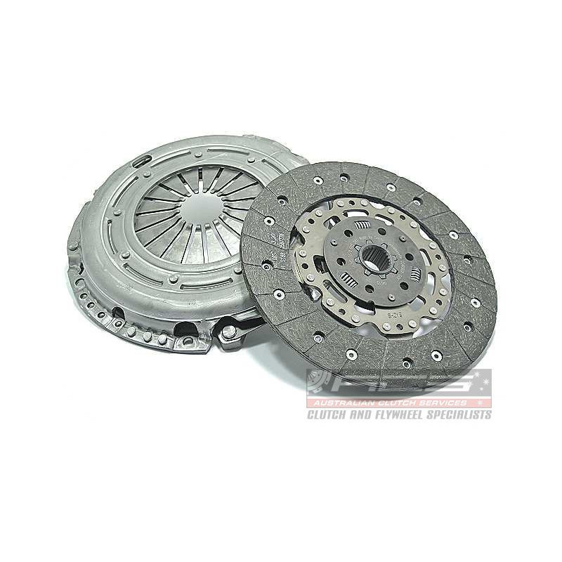 Clutch Kit - Clutch Pro