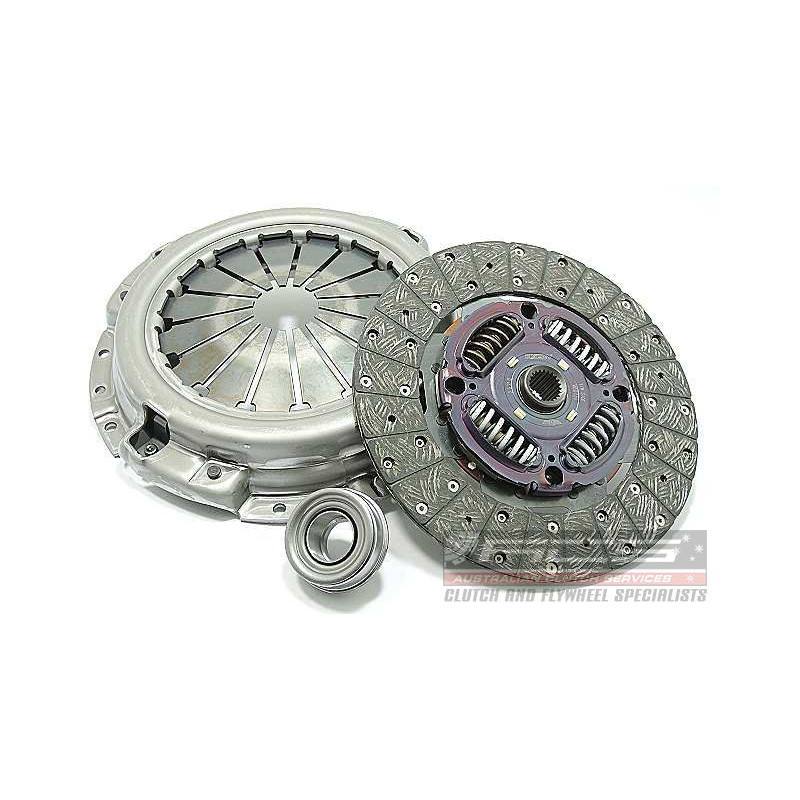 Clutch Kit - Clutch Pro