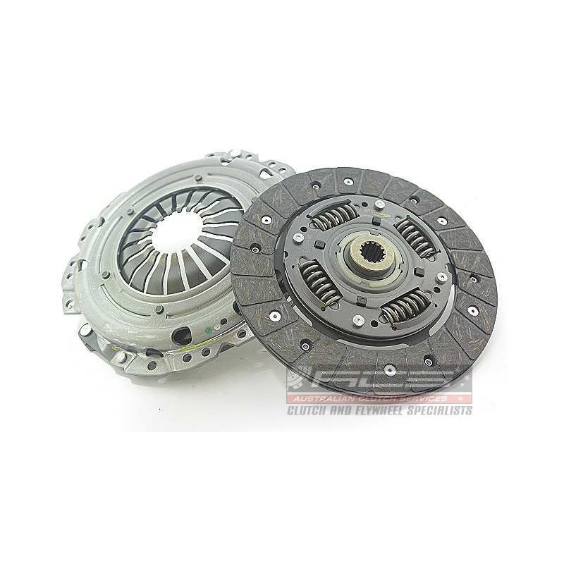 Clutch Kit - Clutch Pro