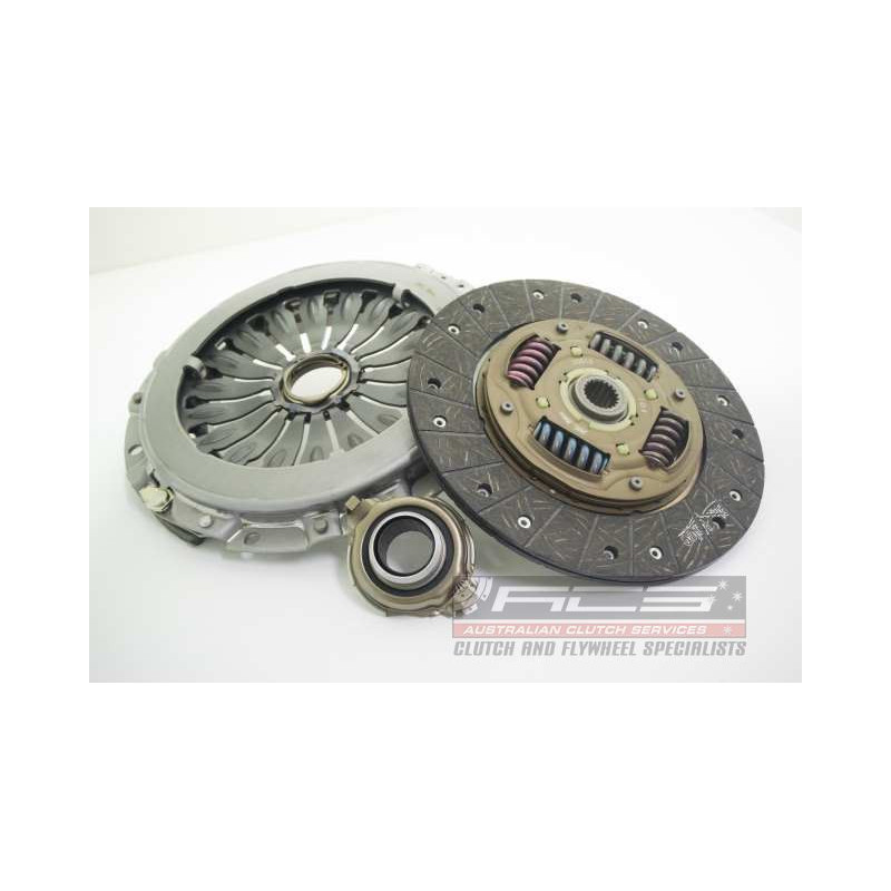 Clutch Kit - Clutch Pro