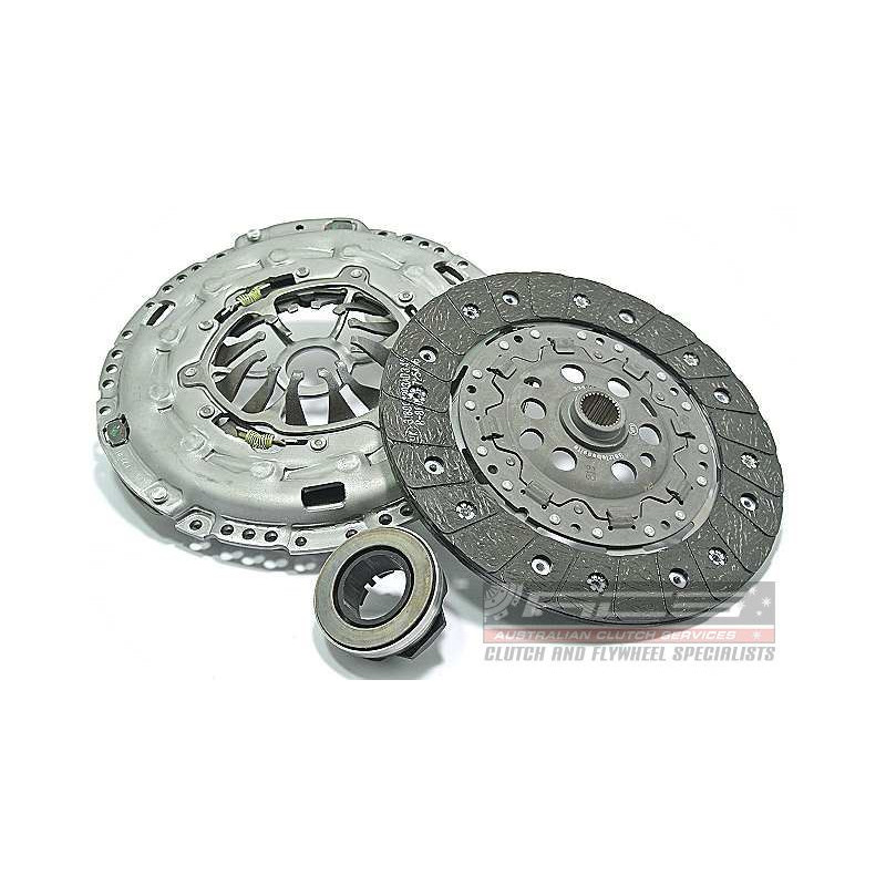 Clutch Kit - Clutch Pro