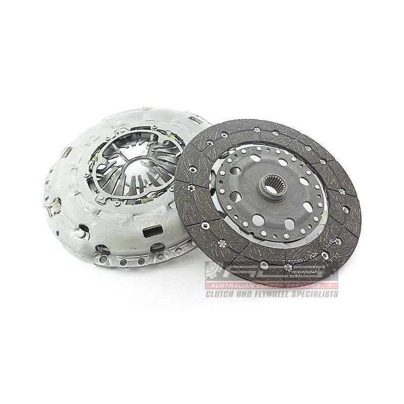 Clutch Kit - Clutch Pro