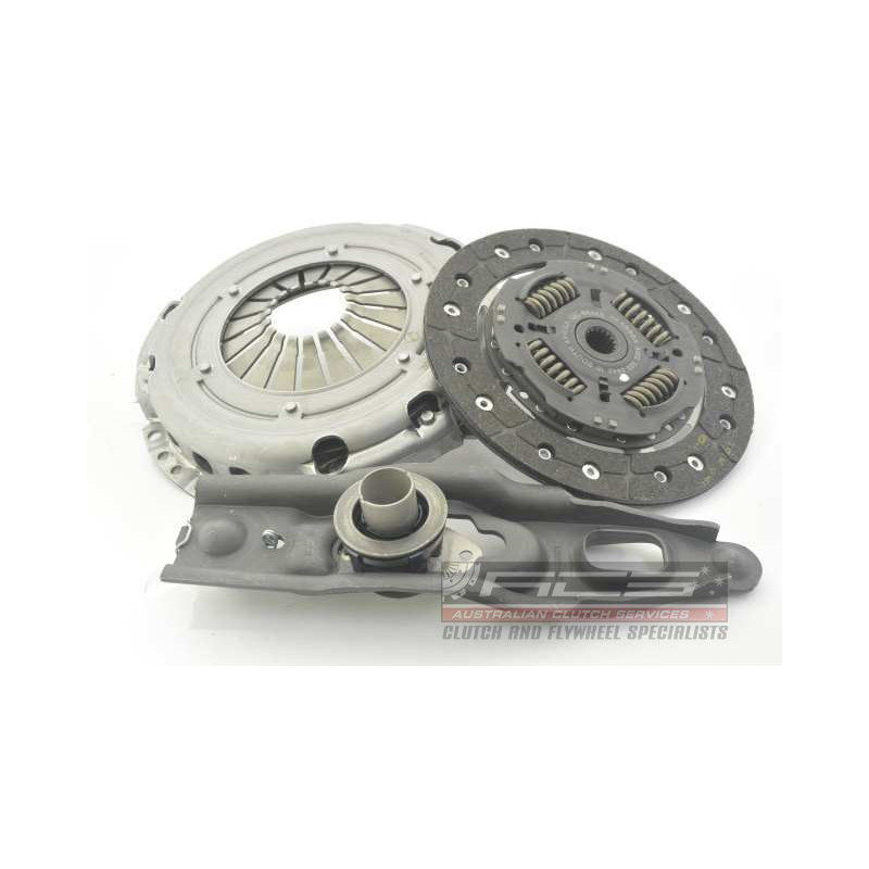 Clutch Kit - Clutch Pro