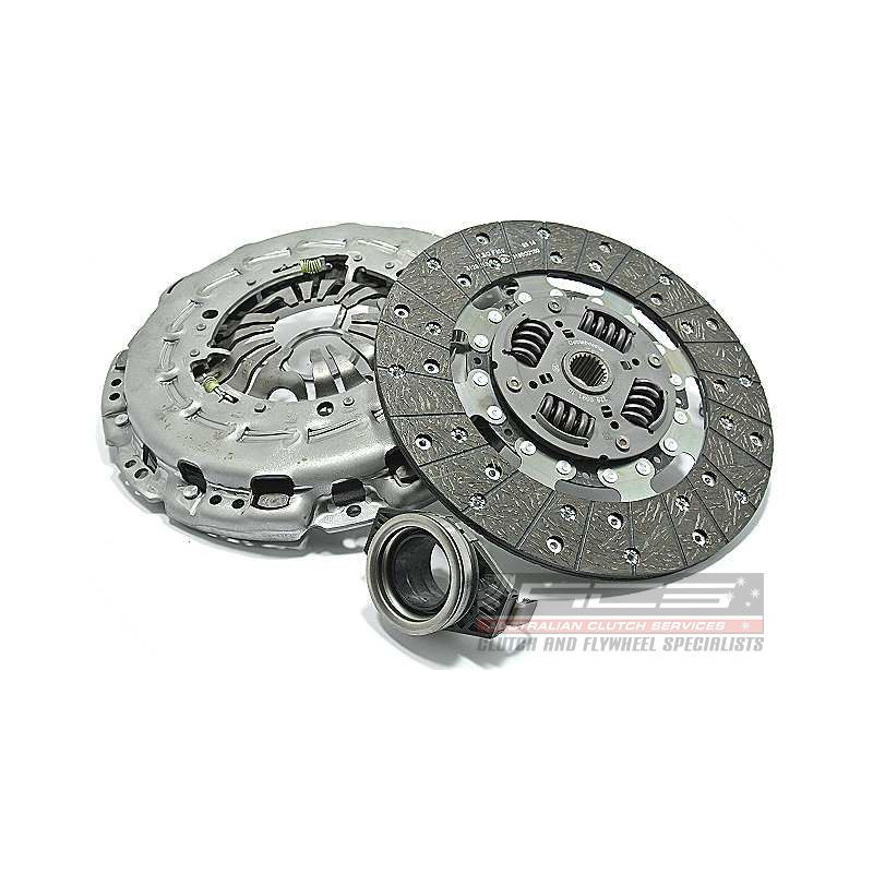 Clutch Kit - Clutch Pro
