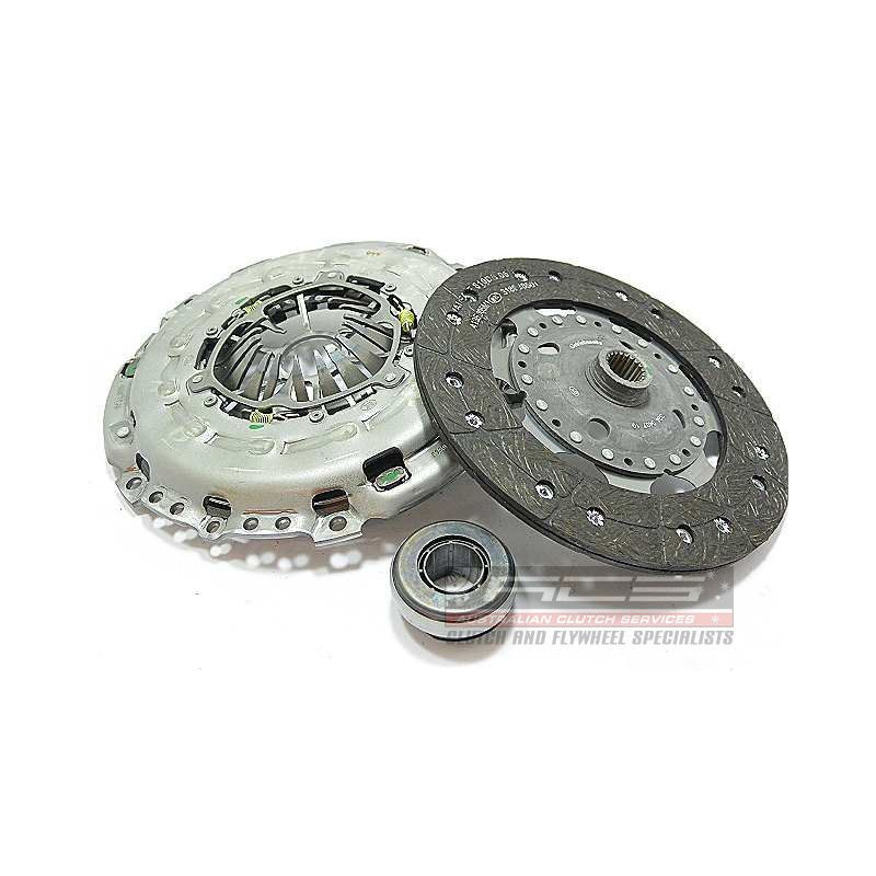 Clutch Kit - Clutch Pro