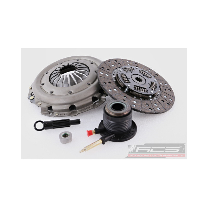 Clutch Kit - Clutch Pro