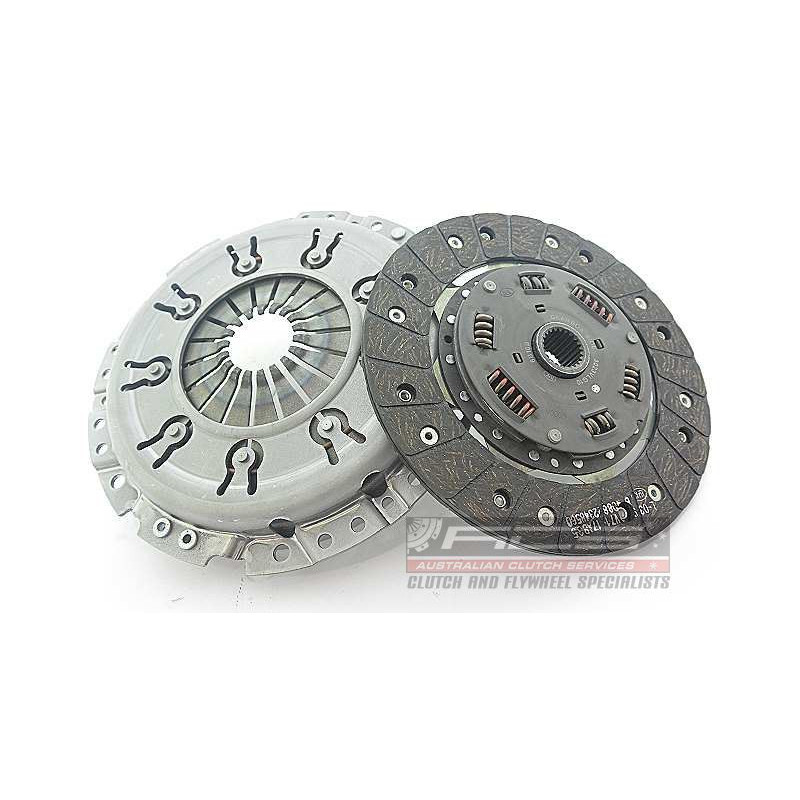 Clutch Kit - Clutch Pro