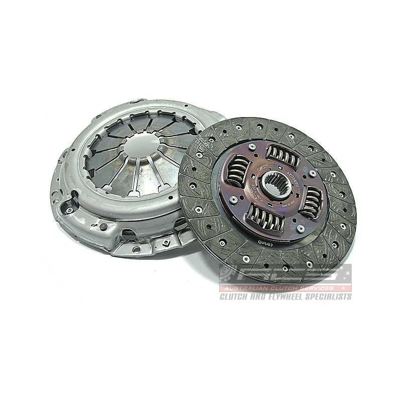 Clutch Kit - Clutch Pro