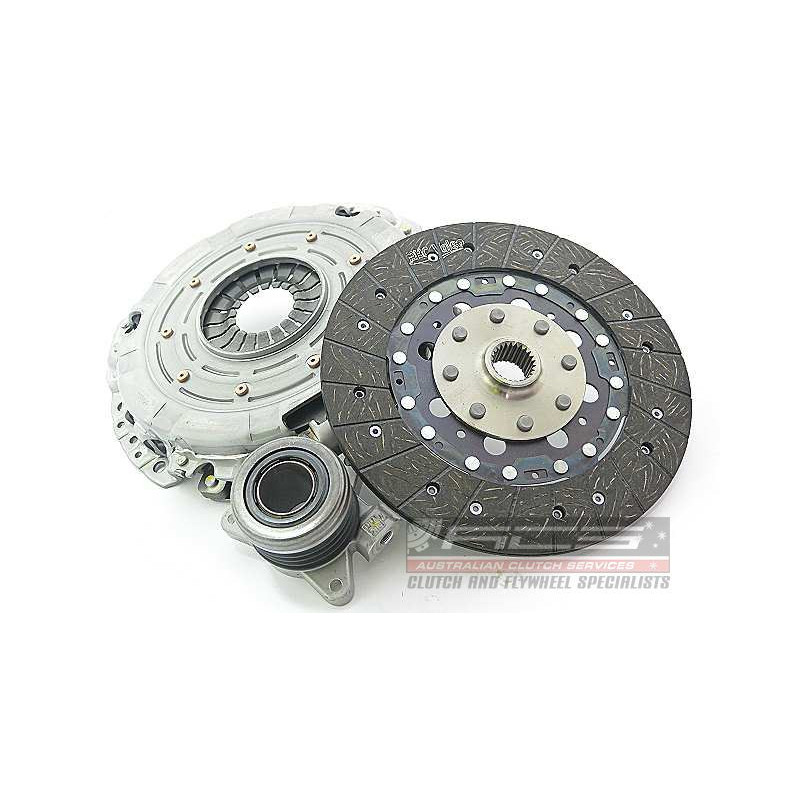 Clutch Kit - Clutch Pro