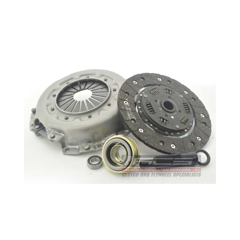 Clutch Kit - Clutch Pro