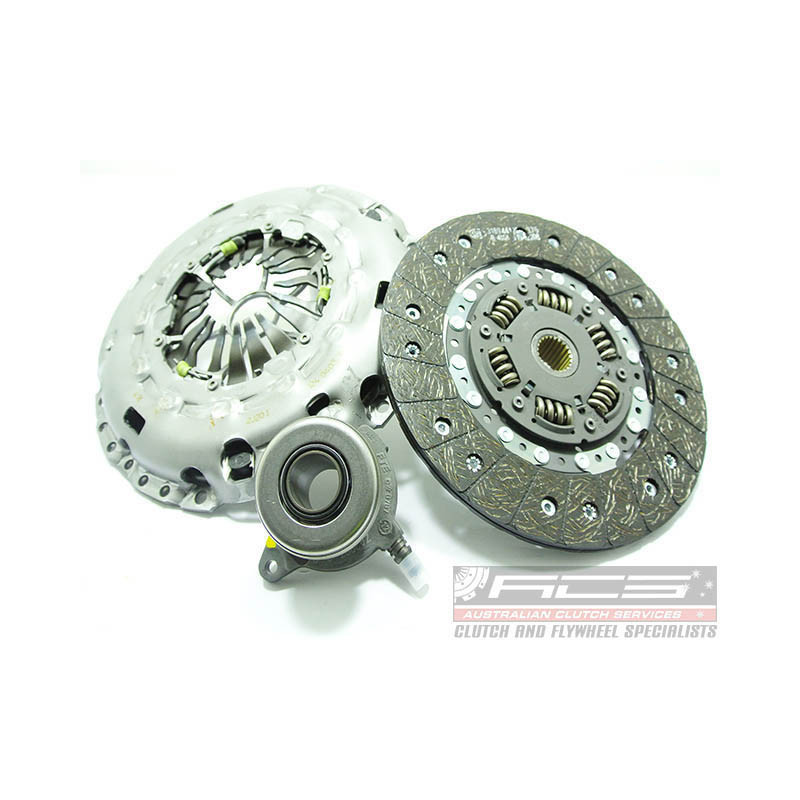 Clutch Kit - Clutch Pro