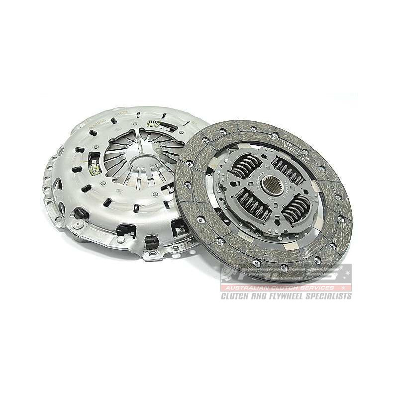 Clutch Kit - Clutch Pro