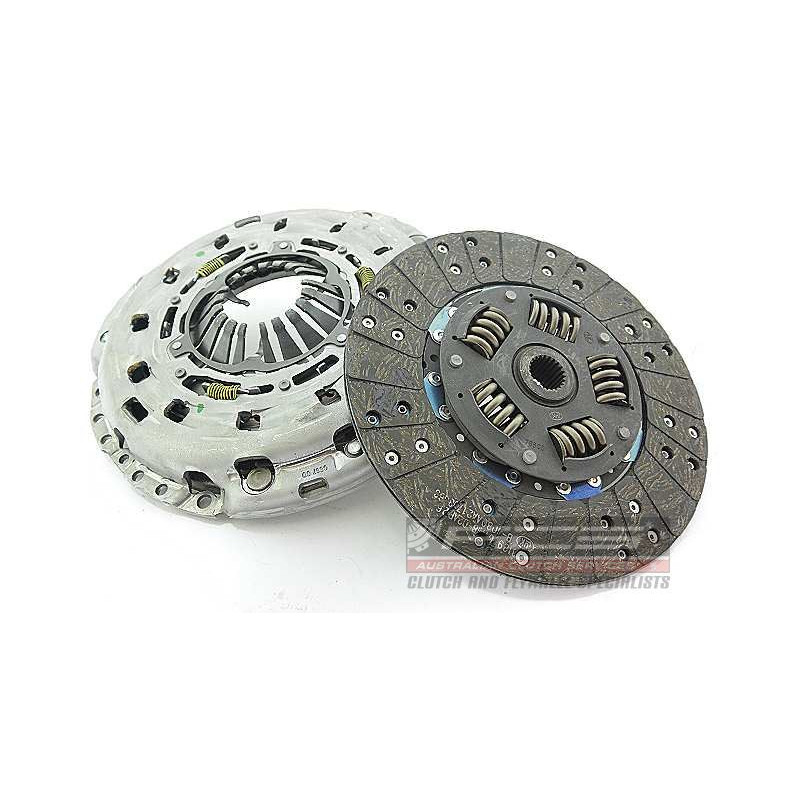 Clutch Kit - Clutch Pro