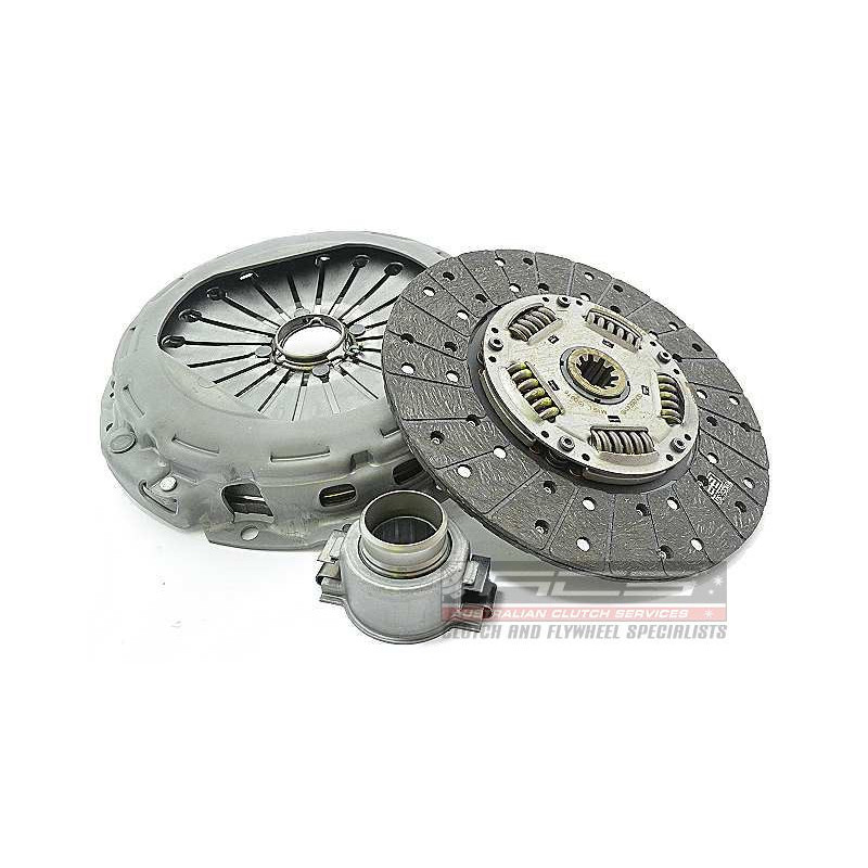 Clutch Kit - Clutch Pro