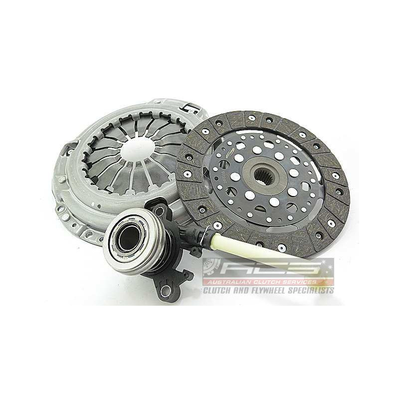 Clutch Kit - Clutch Pro