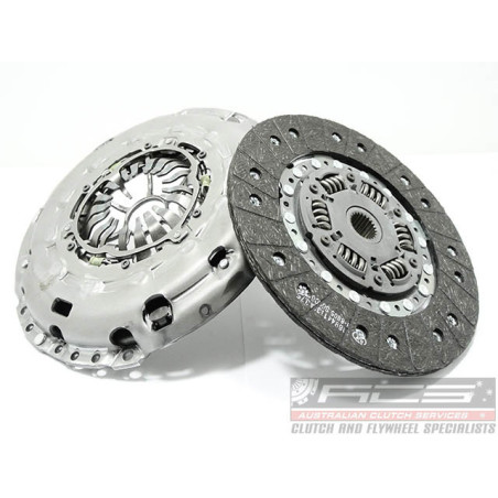 Clutch Kit - Clutch Pro