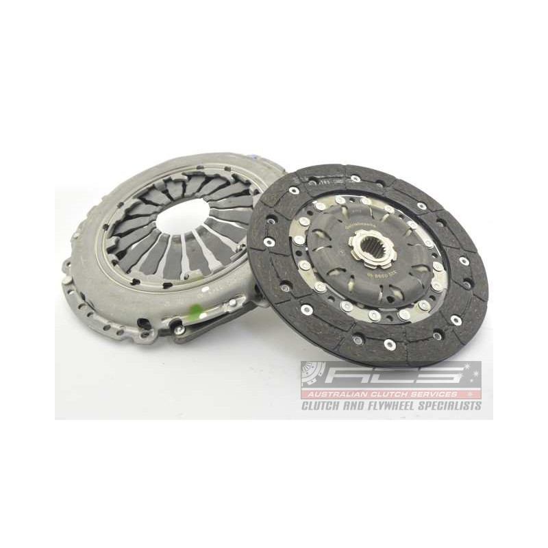 Clutch Kit - Clutch Pro
