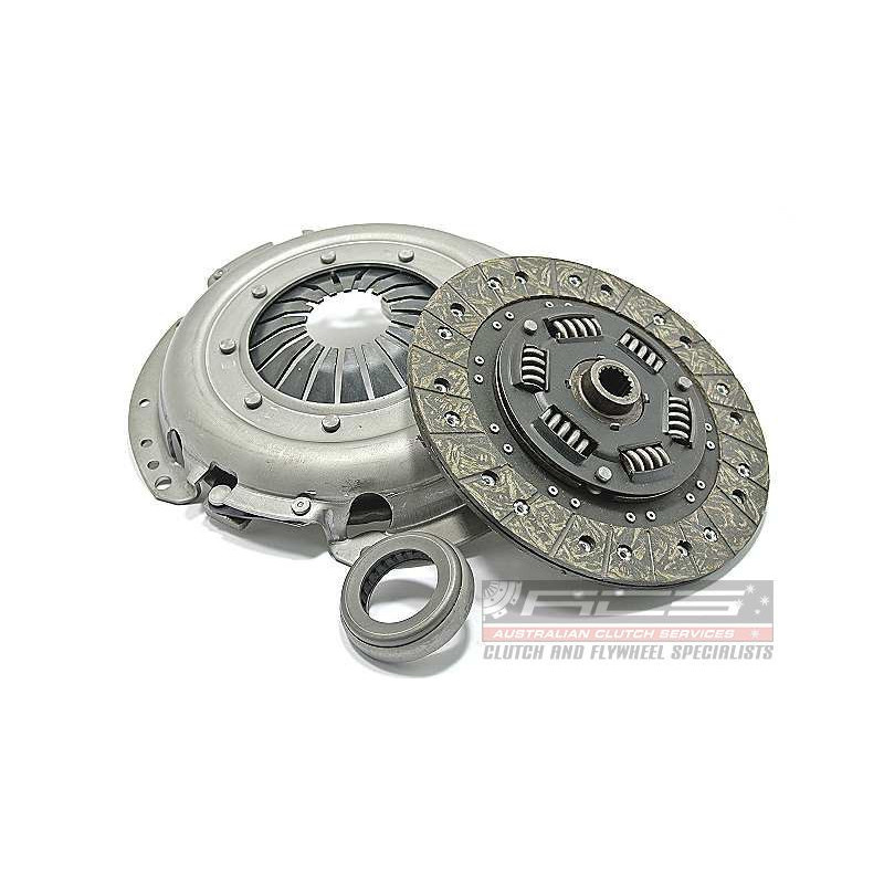 Clutch Kit - Clutch Pro