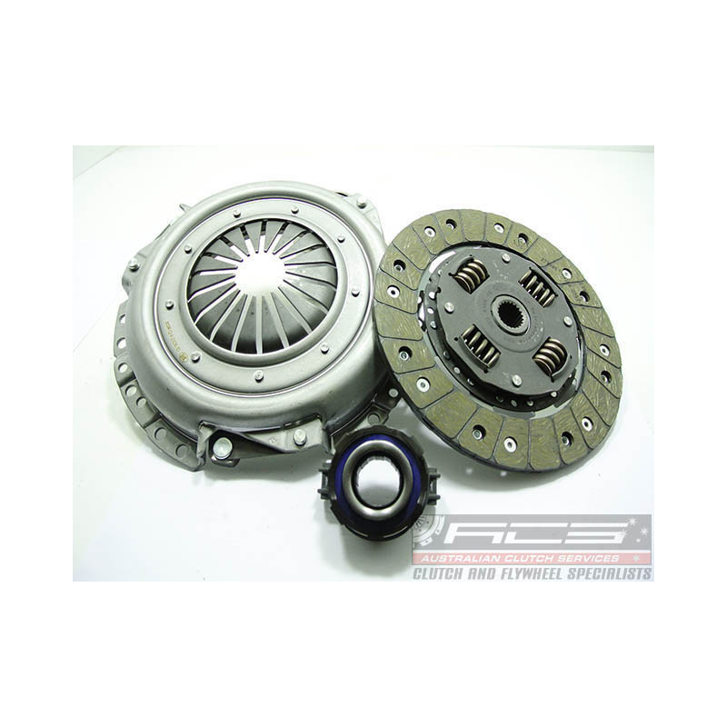 Clutch Kit - Clutch Pro