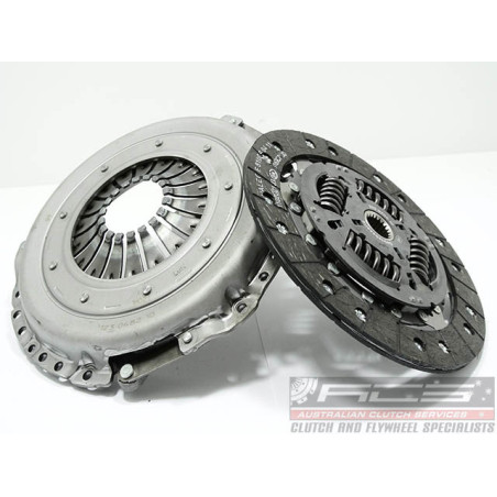 Clutch Kit - Clutch Pro