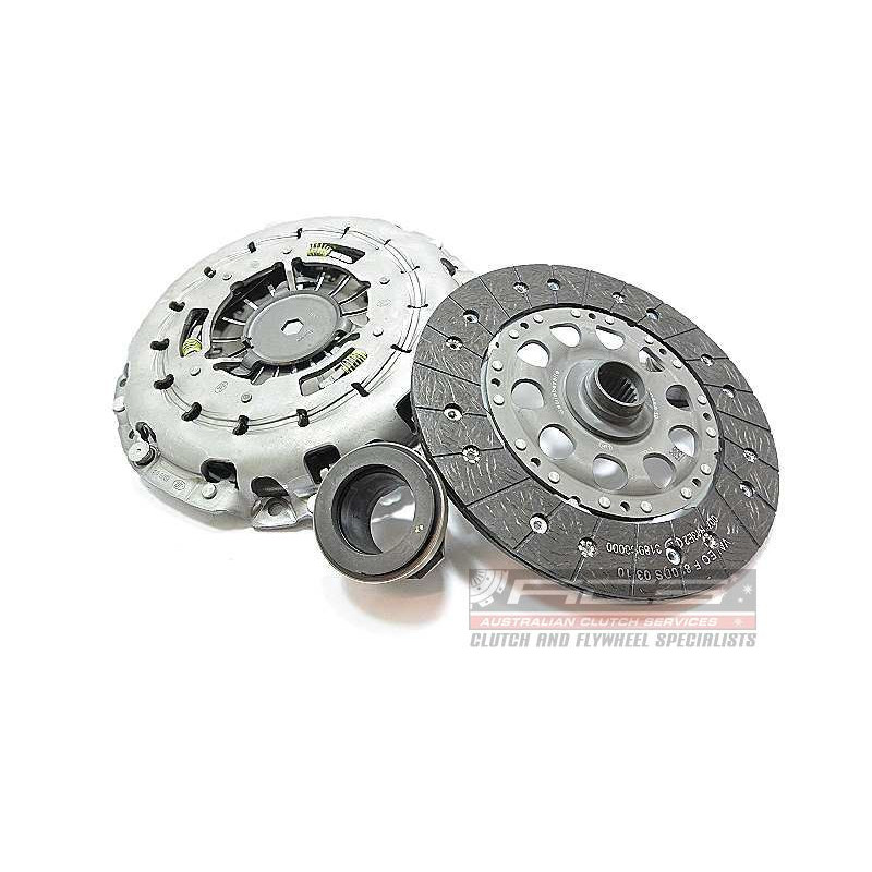 Clutch Kit - Clutch Pro