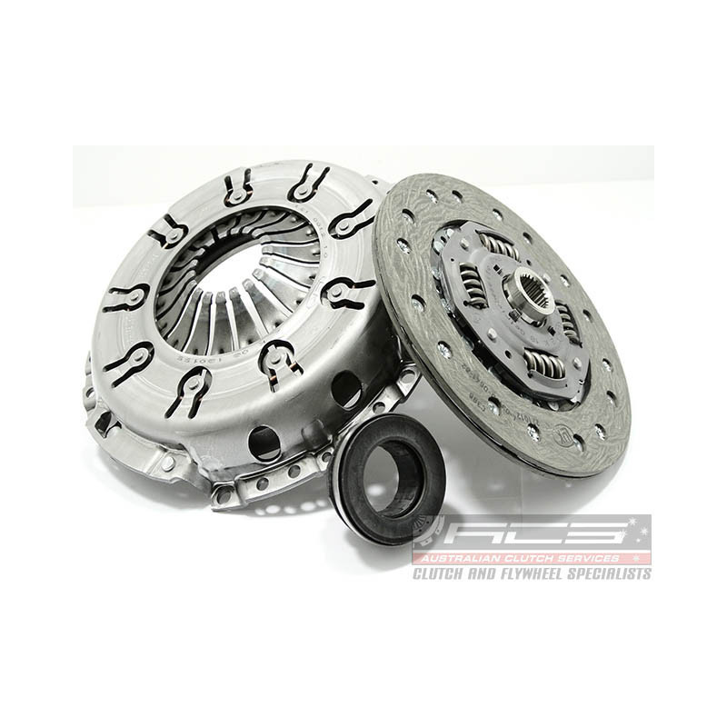 Clutch Kit - Clutch Pro